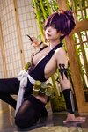 [Cosplay] Umeko J - Yuzuriha