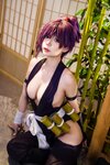 [Cosplay] Umeko J - Yuzuriha