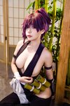 [Cosplay] Umeko J - Yuzuriha