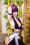 [Cosplay] Umeko J - Yuzuriha
