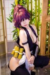 [Cosplay] Umeko J - Yuzuriha