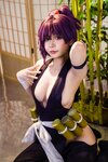 [Cosplay] Umeko J - Yuzuriha