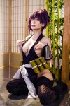 [Cosplay] Umeko J - Yuzuriha