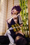 [Cosplay] Umeko J - Yuzuriha