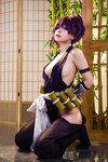 [Cosplay] Umeko J - Yuzuriha