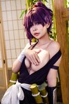 [Cosplay] Umeko J - Yuzuriha