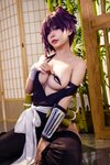[Cosplay] Umeko J - Yuzuriha