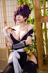 [Cosplay] Umeko J - Yuzuriha