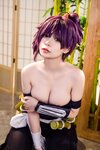 [Cosplay] Umeko J - Yuzuriha