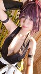 [Cosplay] Umeko J - Yuzuriha