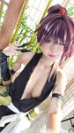 [Cosplay] Umeko J - Yuzuriha