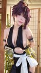 [Cosplay] Umeko J - Yuzuriha