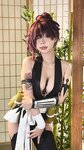 [Cosplay] Umeko J - Yuzuriha