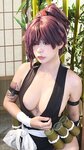 [Cosplay] Umeko J - Yuzuriha