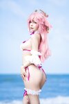 [Cosplay] Umeko J - Yae Miko