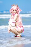 [Cosplay] Umeko J - Yae Miko