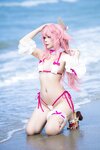 [Cosplay] Umeko J - Yae Miko