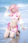 [Cosplay] Umeko J - Yae Miko