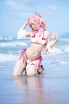 [Cosplay] Umeko J - Yae Miko