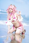 [Cosplay] Umeko J - Yae Miko