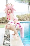 [Cosplay] Umeko J - Yae Miko