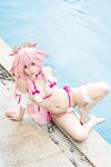 [Cosplay] Umeko J - Yae Miko