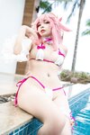 [Cosplay] Umeko J - Yae Miko