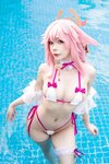 [Cosplay] Umeko J - Yae Miko
