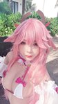 [Cosplay] Umeko J - Yae Miko