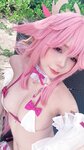 [Cosplay] Umeko J - Yae Miko