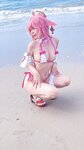 [Cosplay] Umeko J - Yae Miko