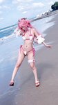 [Cosplay] Umeko J - Yae Miko