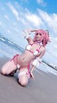 [Cosplay] Umeko J - Yae Miko