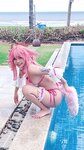 [Cosplay] Umeko J - Yae Miko