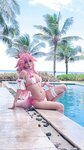 [Cosplay] Umeko J - Yae Miko
