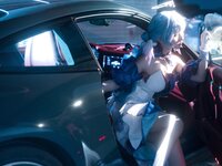 [Cosplay] 花铃 知更鸟