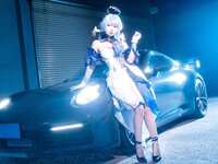 [Cosplay] 花铃 知更鸟