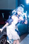 [Cosplay] 花铃 知更鸟