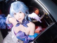 [Cosplay] 花铃 知更鸟