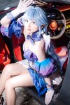 [Cosplay] 花铃 知更鸟