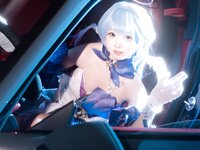 [Cosplay] 花铃 知更鸟
