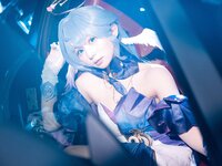 [Cosplay] 花铃 知更鸟