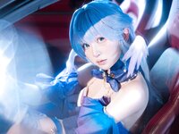[Cosplay] 花铃 知更鸟
