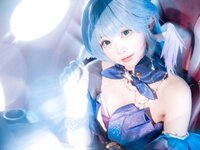 [Cosplay] 花铃 知更鸟