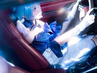 [Cosplay] 花铃 知更鸟