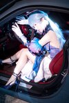 [Cosplay] 花铃 知更鸟