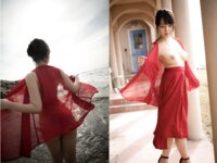 [Photobook] 永岡怜子「花一華 オール未公開100カット 超完全版」週刊現代デジタル写真集