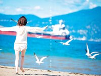 [Photobook] Konoka Matsuda 松田好花 – 1st Photobook Turn around and 振り向いて(2024-05-28)