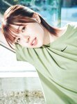 [Photobook] Konoka Matsuda 松田好花 – 1st Photobook Turn around and 振り向いて(2024-05-28)