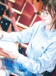 [Photobook] Konoka Matsuda 松田好花 – 1st Photobook Turn around and 振り向いて(2024-05-28)